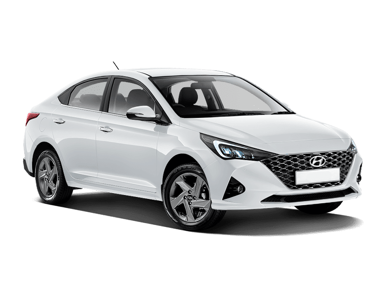 Hyundai Solaris - в Trade-in